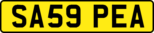 SA59PEA