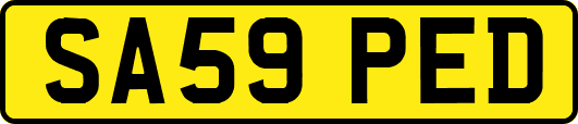 SA59PED