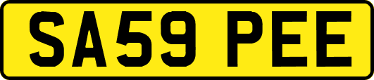 SA59PEE