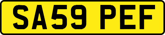 SA59PEF