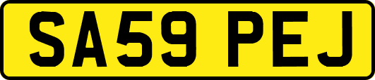 SA59PEJ