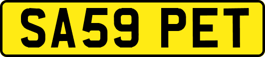 SA59PET