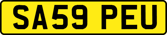 SA59PEU