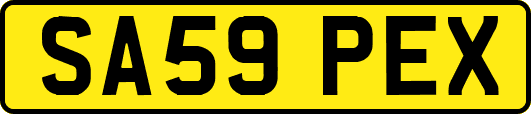 SA59PEX
