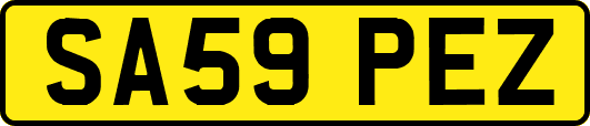 SA59PEZ