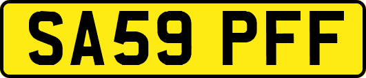 SA59PFF