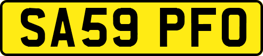 SA59PFO