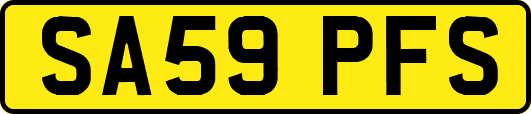 SA59PFS