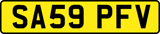 SA59PFV