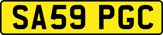 SA59PGC