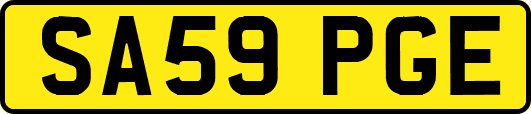 SA59PGE