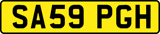 SA59PGH