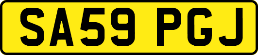 SA59PGJ