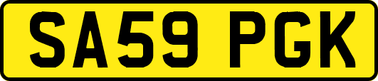 SA59PGK