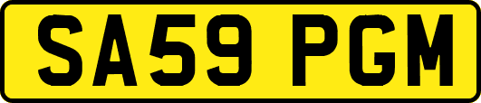 SA59PGM
