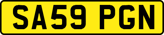 SA59PGN