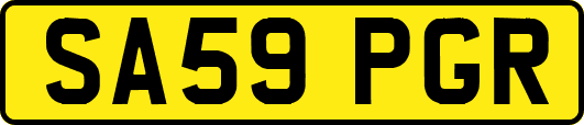 SA59PGR