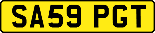 SA59PGT