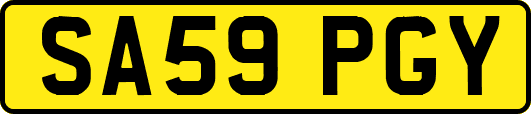 SA59PGY