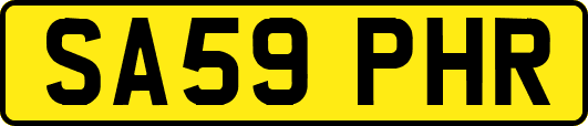 SA59PHR