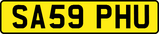 SA59PHU
