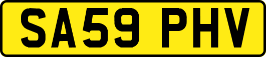 SA59PHV