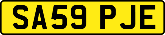 SA59PJE