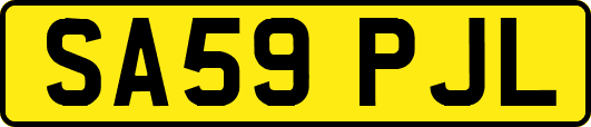 SA59PJL