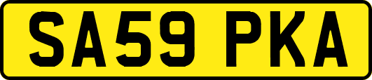 SA59PKA