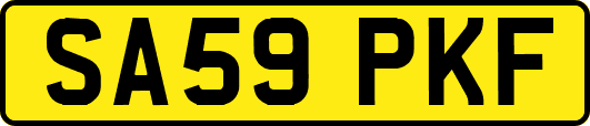 SA59PKF
