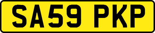 SA59PKP