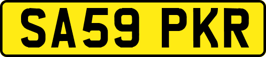 SA59PKR