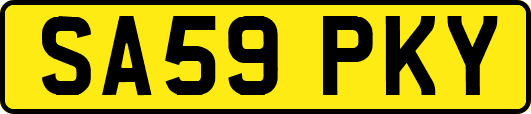 SA59PKY