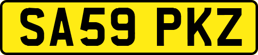SA59PKZ