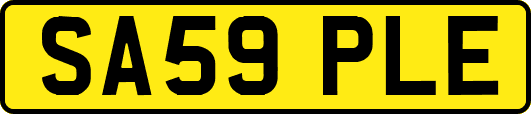 SA59PLE