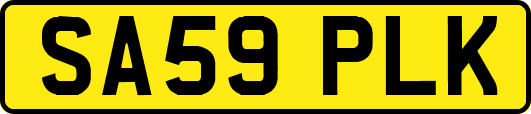 SA59PLK
