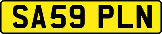 SA59PLN