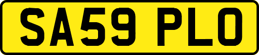 SA59PLO
