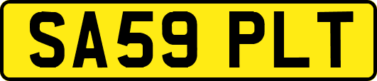SA59PLT