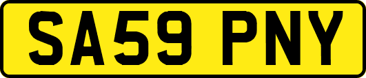 SA59PNY