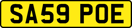 SA59POE