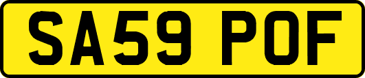 SA59POF