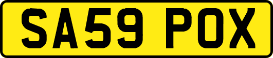 SA59POX