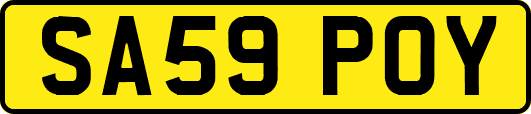 SA59POY