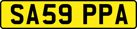 SA59PPA