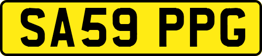 SA59PPG