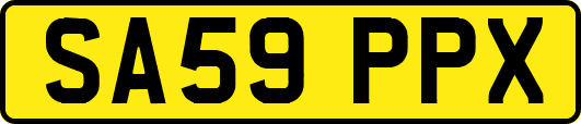 SA59PPX