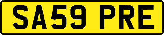 SA59PRE