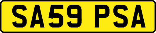 SA59PSA