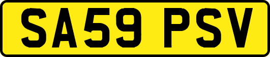 SA59PSV